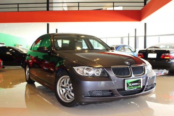 ขาย BMW 320i ขาย BMW 320i