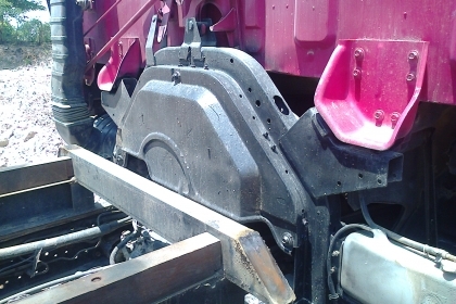 หกล้อดั้ม อีซูซุุ FRR195แรง สภาพเดิมสวยวิ่งงานตลอด ทะเบียนพร้อมโอน.ราคา490,000นะครับ