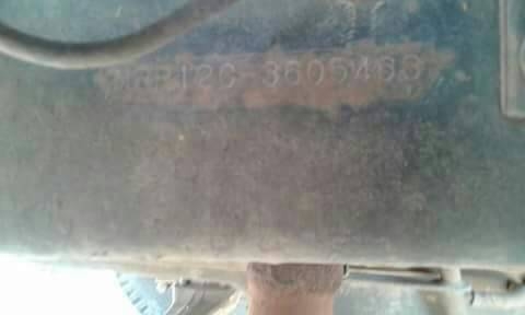 หกล้อดั้ม อีซูซุุ FRR195แรง สภาพเดิมสวยวิ่งงานตลอด ทะเบียนพร้อมโอน.ราคา490,000นะครับ