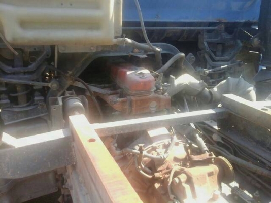 หกล้อดั้ม อีซูซุุ FRR195แรง สภาพเดิมสวยวิ่งงานตลอด ทะเบียนพร้อมโอน.ราคา490,000นะครับ