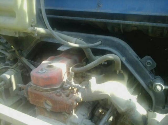 หกล้อดั้ม อีซูซุุ FRR195แรง สภาพเดิมสวยวิ่งงานตลอด ทะเบียนพร้อมโอน.ราคา490,000นะครับ