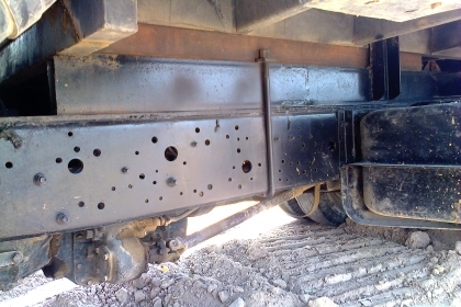 หกล้อดั้ม อีซูซุุ FRR195แรง สภาพเดิมสวยวิ่งงานตลอด ทะเบียนพร้อมโอน.ราคา490,000นะครับ