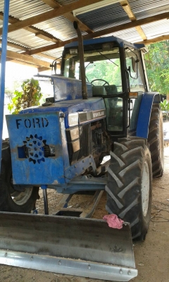 ขายรถไถ 7840 เกียร์ ธรรมดา 12x12 6 สูบ 120 แรงม้า 0876743909 ด่วน ครับ