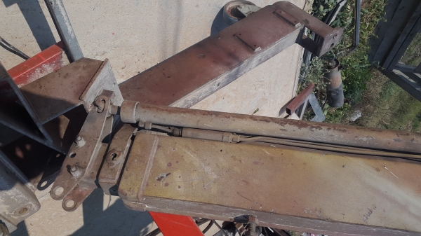 ขายเหือบยก 1   ตัน ยืืดได้ 7 เมตร