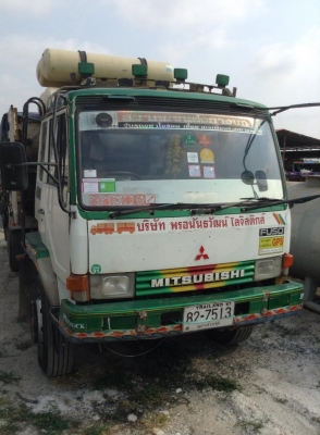 ขาย FUSO FN527 MA เบรคใหญ่ หัว-หาง