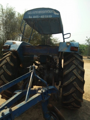 325,000 รถไถฟอรด รุ่น6600 เสื้อลายไอดีใหญ่ปั๊มแถวเอกสารอินวอย