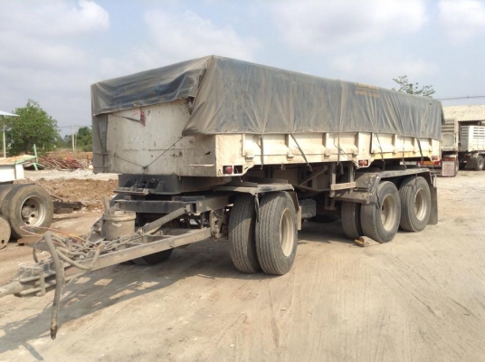 ขาย FUSO FN527 MA หัว-หาง ขาย FUSO FN527 MA หัว-หาง