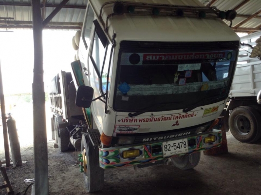 ขาย FUSO FN527 MA หัว-หาง ขาย FUSO FN527 MA หัว-หาง