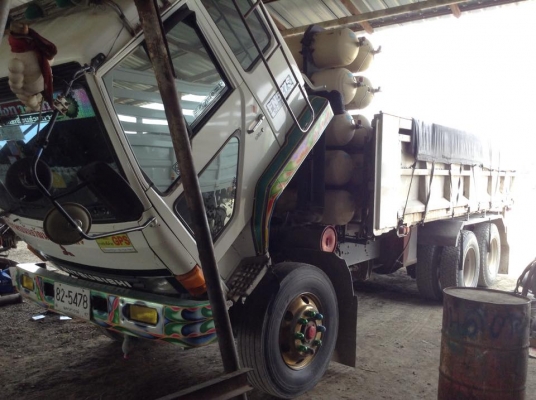 ขาย FUSO FN527 MA  หัว-หาง