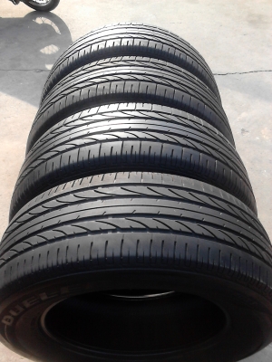 265/60R18 BRIDGESTONE DUELER HT ปี 2012 ชุด 4 เส้น TEL.081-427-3941 265/60R18 BRIDGESTONE DUELER HT ปี 2012 ชุด 4 เส้น TEL.081-427-3941