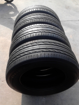 265/60R18 BRIDGESTONE DUELER HT ปี 2012 ชุด 4 เส้น TEL.081-427-3941 265/60R18 BRIDGESTONE DUELER HT ปี 2012 ชุด 4 เส้น TEL.081-427-3941