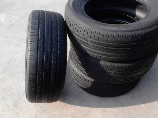 265/60R18 BRIDGESTONE DUELER HT ปี 2012 ชุด 4 เส้น TEL.081-427-3941 265/60R18 BRIDGESTONE DUELER HT ปี 2012 ชุด 4 เส้น TEL.081-427-3941