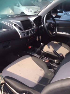 Mitsubishi Triton  ปี 14   แคปเตี่ย