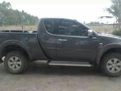 Mitsubishi Triton  ปี 12   แคปสูง