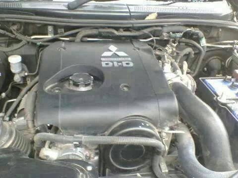 Mitsubishi Triton  ปี 12   แคปสูง