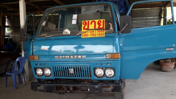 ขายหัวเก๋ง6ล้อเล็ก