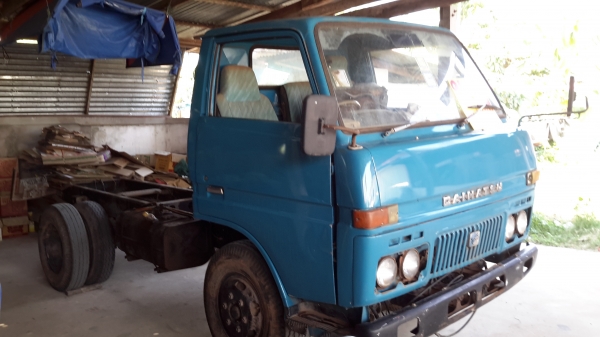 ขายหัวเก๋ง6ล้อเล็ก