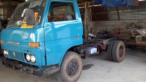 ขายหัวเก๋ง6ล้อเล็ก