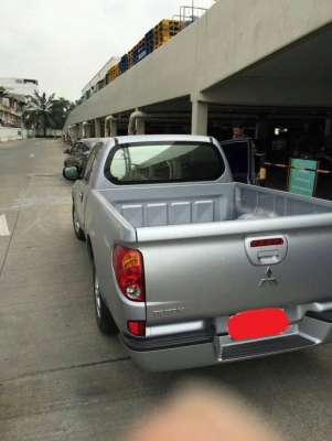 Mitsubishi Triton ปี 14 แคปเตี้ย Mitsubishi Triton ปี 14 แคปเตี้ย