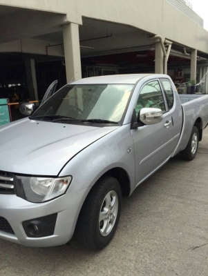 Mitsubishi Triton ปี 14 แคปเตี้ย Mitsubishi Triton ปี 14 แคปเตี้ย