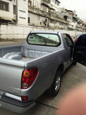 Mitsubishi Triton ปี 14 แคปเตี้ย Mitsubishi Triton ปี 14 แคปเตี้ย