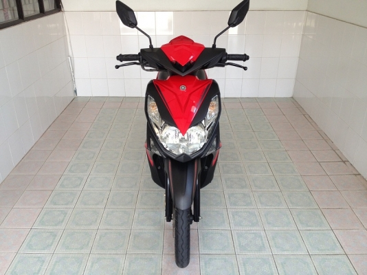 Mio125i รถบ้าน สภาพเดิม วิ่ง4000 ปี57 (ของแถม 4 รายการ)