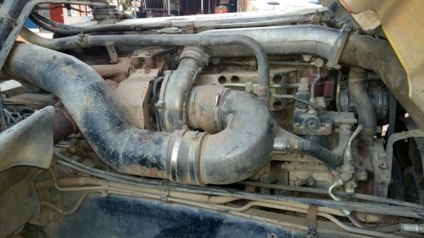 ขายด่วนรถสิบล้อดั้มFM2KเครืองK13Cแรงม้าปี41มีละบบลากพ่วง