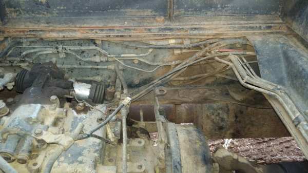 ขายด่วนรถสิบล้อดั้มFM2KเครืองK13Cแรงม้าปี41มีละบบลากพ่วง