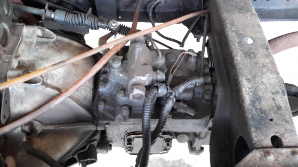 ขายเครื่อง - เกียร์ TOYOTA 100แรง