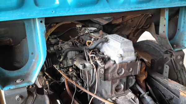 ขายเครื่อง - เกียร์ TOYOTA 100แรง