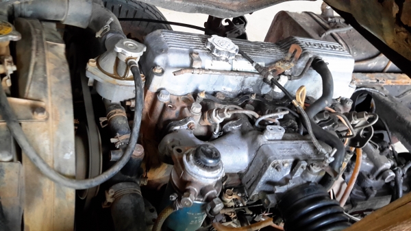 ขายเครื่อง - เกียร์ TOYOTA 100แรง