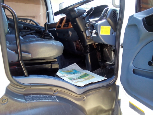 6 ล้อใหญ่  *Euro.2*  HINO  MEGA  FG1JPRA  220 แรงม้า  *ยาว 7.20 ม.* รถสวยเดิม+สวยจริง+พร้อมใช้งาน * รถห้างแท้ * มีเล่มพร้อม *