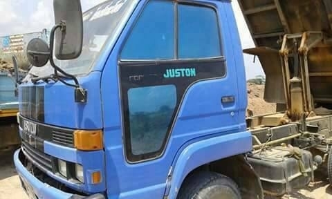 ขาย Isuzu FRR 175 แรง พาวเวอร์ Fหน้า หลัง