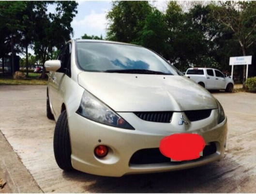 Mitsubishi Space Wagon ปี 05 Mitsubishi Space Wagon ปี 05