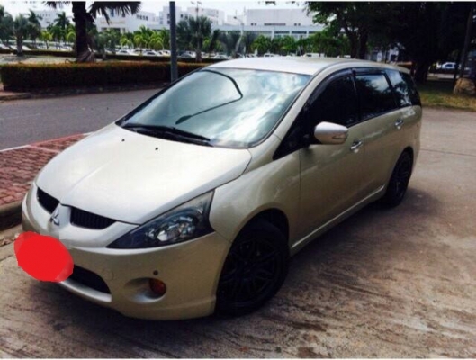 Mitsubishi Space Wagon ปี 05