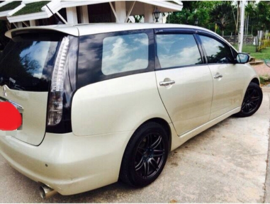 Mitsubishi Space Wagon ปี 05 Mitsubishi Space Wagon ปี 05
