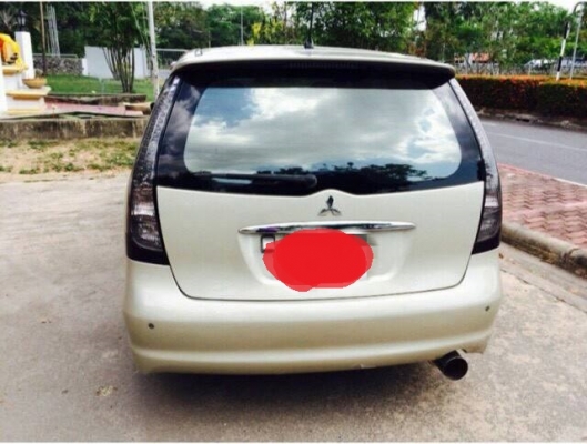 Mitsubishi Space Wagon ปี 05 Mitsubishi Space Wagon ปี 05
