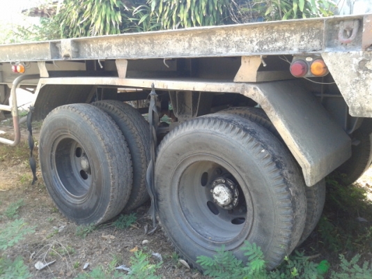 (นาทีทอง) สิบล้อหัวลาก มิตรซู ติดแก๊สNGV พร้อมใช้งาน เล่มติดมือ... (นาทีทอง) สิบล้อหัวลาก มิตรซู ติดแก๊สNGV พร้อมใช้งาน เล่มติดมือ...