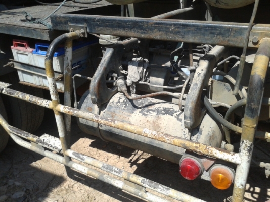 (นาทีทอง) สิบล้อหัวลาก มิตรซู ติดแก๊สNGV พร้อมใช้งาน เล่มติดมือ... (นาทีทอง) สิบล้อหัวลาก มิตรซู ติดแก๊สNGV พร้อมใช้งาน เล่มติดมือ...