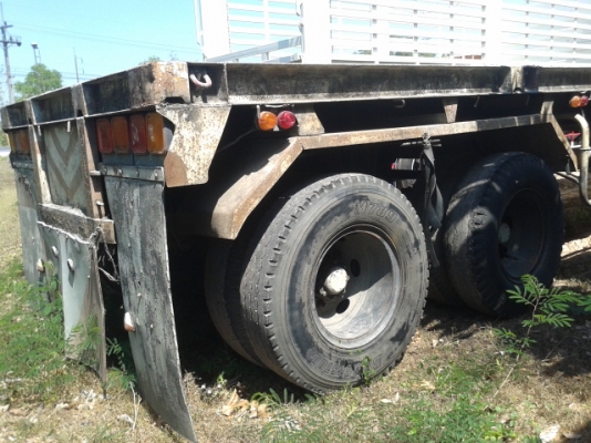 (นาทีทอง) สิบล้อหัวลาก มิตรซู ติดแก๊สNGV พร้อมใช้งาน เล่มติดมือ... (นาทีทอง) สิบล้อหัวลาก มิตรซู ติดแก๊สNGV พร้อมใช้งาน เล่มติดมือ...