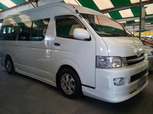 ใช้เงินดาวน์รวมออกรถ  44,000 บาท กับรถตู้  ดีเซลล์ ปี2008 ราคา649,000 บาท ป้อน 12,918  บาท หกปี ด่วนๆโทร 0922726669 ตันหยงคาะ