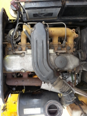 ขายรถโฟล์คลิฟท์ 3 ตัน เสา 4 เมตร MITSUBISHI เก่าญี่ปุ่น 090-986-2521 อ๊อบ