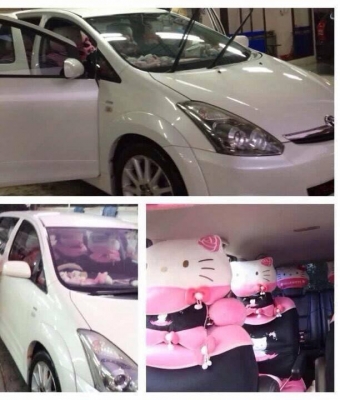 Toyota Wish ปี06 Toyota Wish ปี06