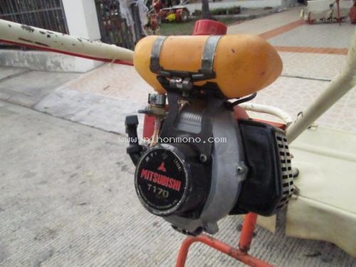 เครื่องกำจัดวัชพืชในร่องข้าว   MARUYAMA    MA3 รหัสสินค้า  80802458  หรือเพิ่มเติมไดที่ www.nihonmono.com