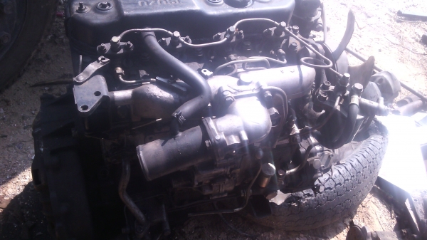 ขายเครื่อง4BD1 (ไม่มีเลข)