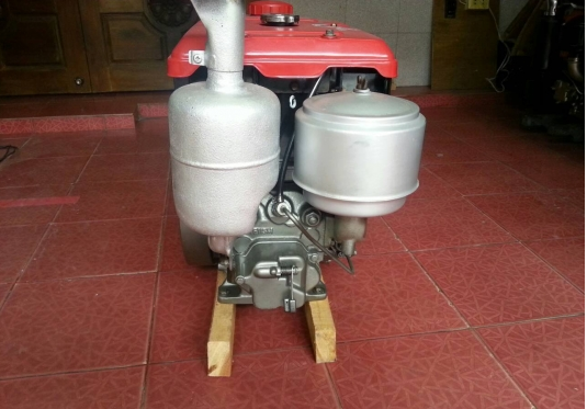 ขาย Yanma TF115 LM เครื่องสภาพสวยมาก เครื่องติดนิ่ม รับประกัน 2 เดือน 23,000 บาท