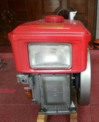 ขาย Yanma TF115 LM เครื่องสภาพสวยมาก เครื่องติดนิ่ม รับประกัน 2 เดือน 23,000 บาท