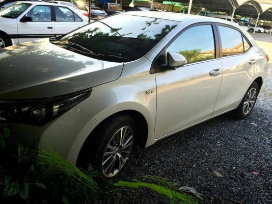 Toyota All New Altis ปี14 Toyota All New Altis ปี14