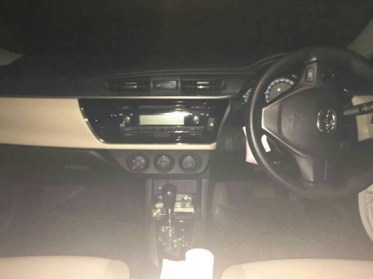 Toyota All New Altis ปี14 Toyota All New Altis ปี14