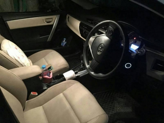 Toyota All New Altis ปี14 Toyota All New Altis ปี14